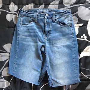 American Eagle High-Rise Jeggings